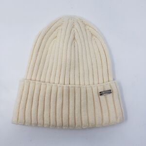Steve Madden winter knit beanie hat